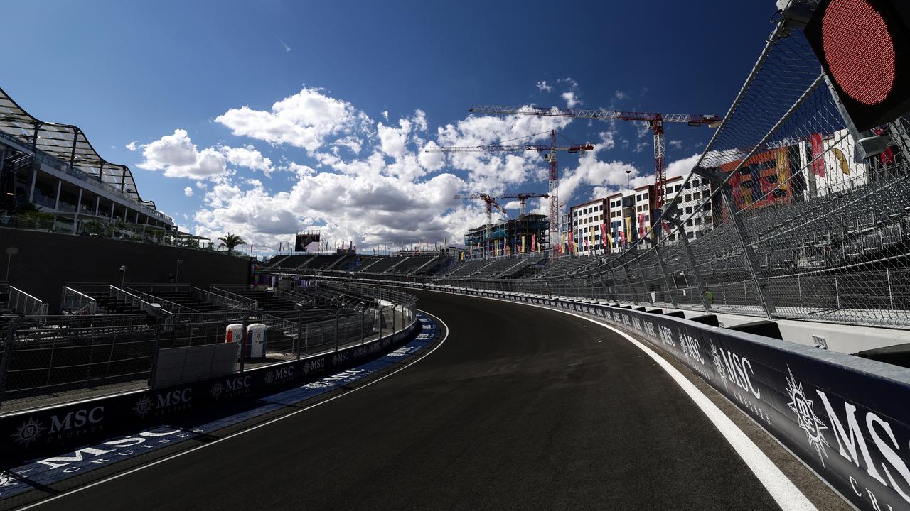‘Track that kills cars’: What to expect from Madrid’s monumental new F1 circuit