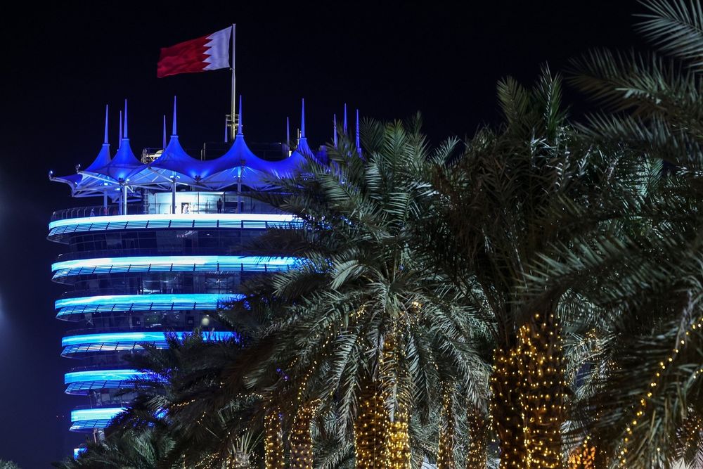 Bahrain is scheduled to host both pre-season testing and the 2027 season opener