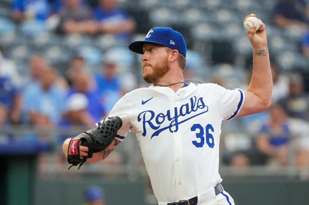 Braves Outright Bailey Falter - MLB Trade Rumors