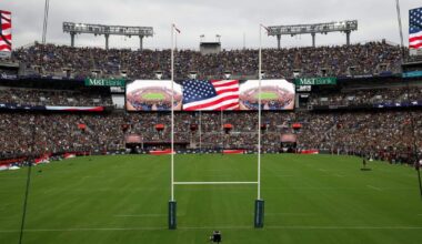 What happened when rugby’s greatest nations landed in Baltimore? Lots of World Cup learnings