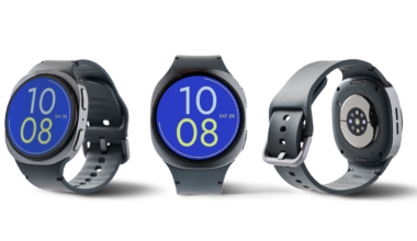 Bark Watch is a Galaxy Watch 8 with special safety features for kids