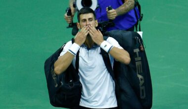 Novak Djokovic one of 12 members of proposed player council to meet with Grand Slams