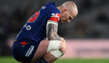 NRL 2026: Controversial calls in Warriors and Knights clash, finals football, Ashley Klein axed, NRL360, Braith Anasta, news, videos, highlights