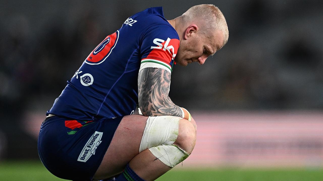 NRL 2026: Controversial calls in Warriors and Knights clash, finals football, Ashley Klein axed, NRL360, Braith Anasta, news, videos, highlights