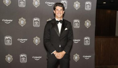 Fremantle Dockers veteran Bailey Banfield wins 2026 AFL Jim Stynes Community Leadership Award