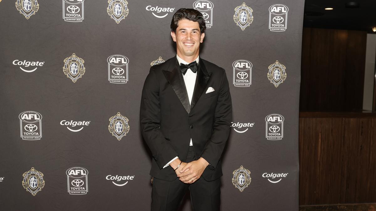 Fremantle Dockers veteran Bailey Banfield wins 2026 AFL Jim Stynes Community Leadership Award