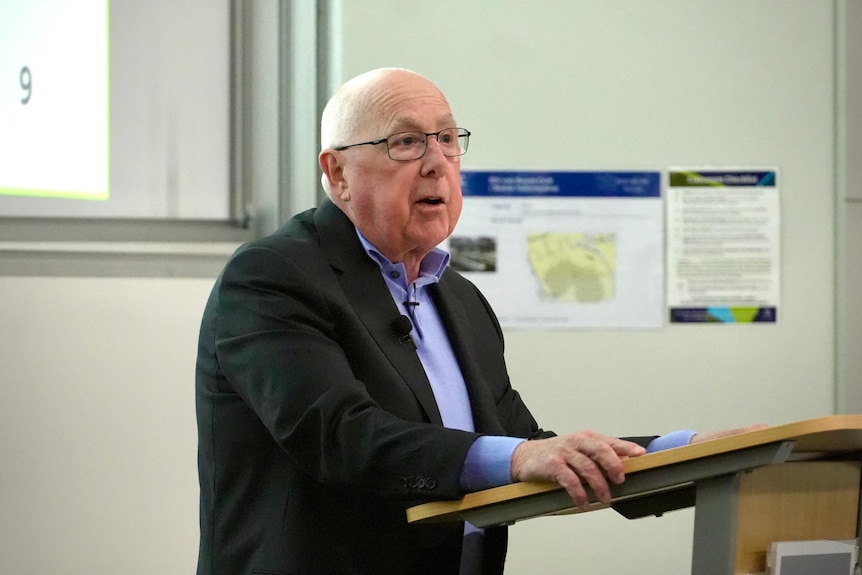 Iain Ross