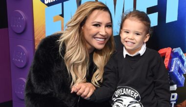 Naya Rivera’s Son Josey Dorsey Booked His First Movie
