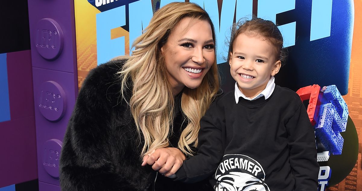 Naya Rivera’s Son Josey Dorsey Booked His First Movie