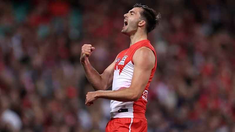 Sydney Swans vs Fremantle LIVE: AFL preliminary final 2026, scores, results, odds, stats and start time from the SCG, teams, how to watch