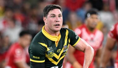 Moses makes big Kangaroos call in Cleary twist; Storm signing spree as FIVE locked down — Daily