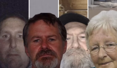 ‘Terrified of him’: Manhunt for axe attack suspect as parents, brother fight for life - Herald Sun