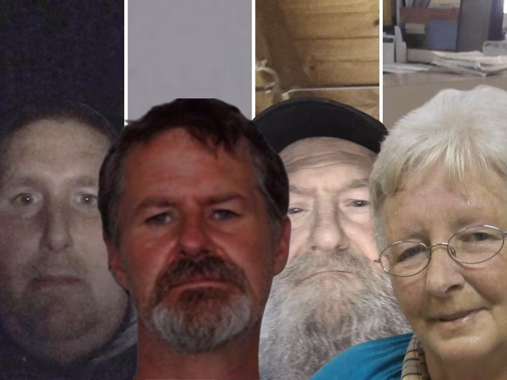 ‘Terrified of him’: Manhunt for axe attack suspect as parents, brother fight for life - Herald Sun