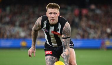 Rival tipped to ‘throw kitchen sink’ at Pies star; Cat endorses Butters play — Trade Whispers