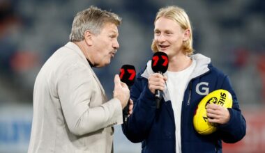 Radio shake-ups as AFL grand final call teams come together