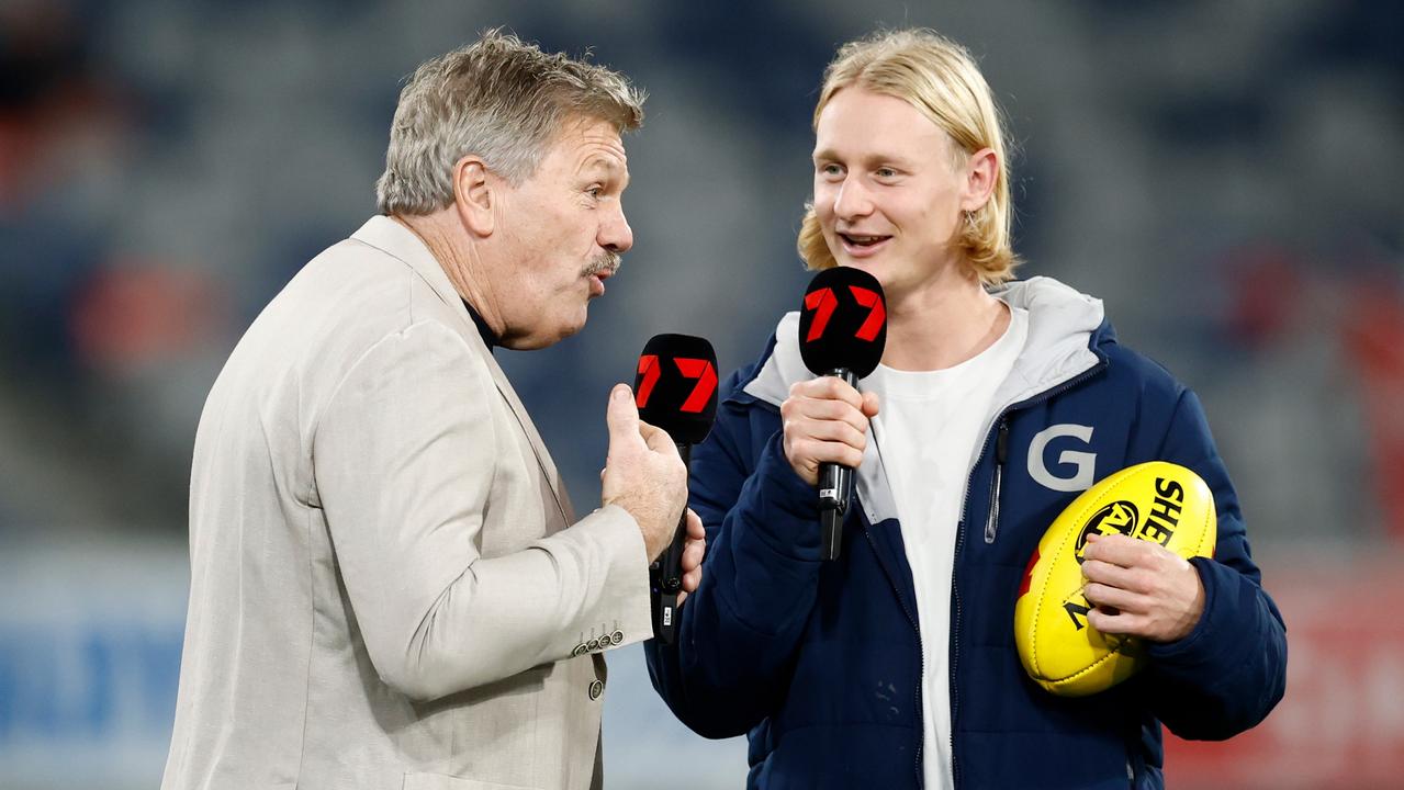 Radio shake-ups as AFL grand final call teams come together