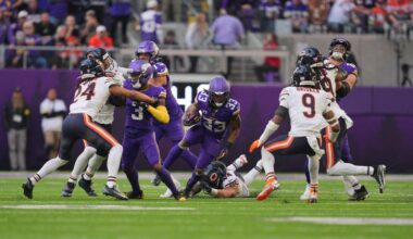 Vikings vs. Bears odds, picks, predictions, betting preview for NFL Week 2 matchup