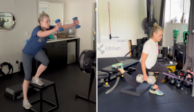 Chelsea Handler, 51, swears by these 2 longevity exercises for stronger legs and a more stable core