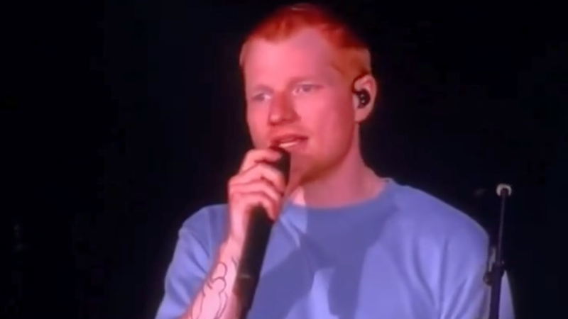 Ed Sheeran tour controversy: Singer addresses Macklemore’s removal and Gaza war at Philadelphia concert