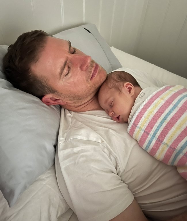 Sam Mac and his partner have been outed as accidental blanket thieves.