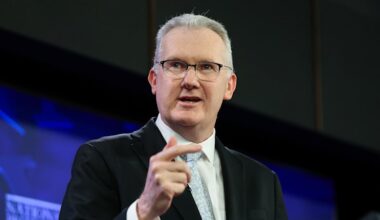 Australia news LIVE: International students forced to consider their future after Burke’s migration overhaul; University bodies, charities slam new rules