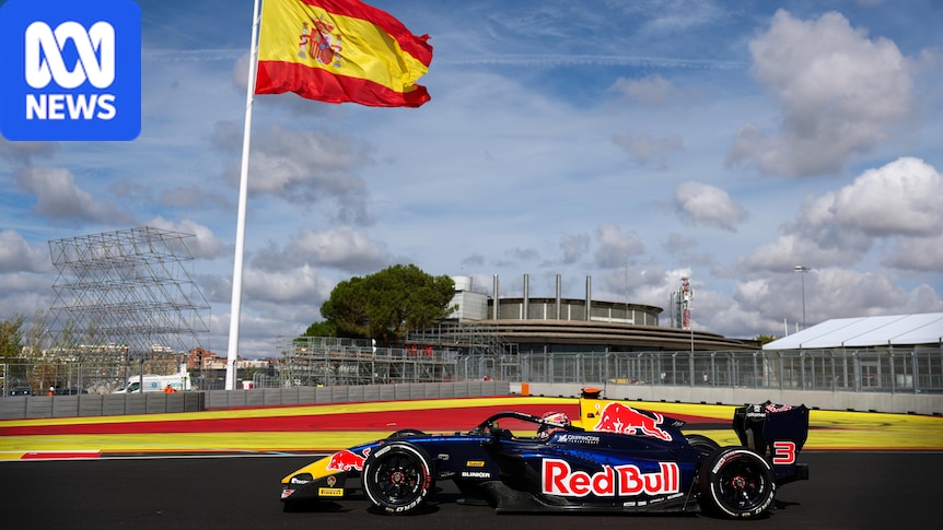 F1 debuts at Madring for Spanish Grand Prix, race start time