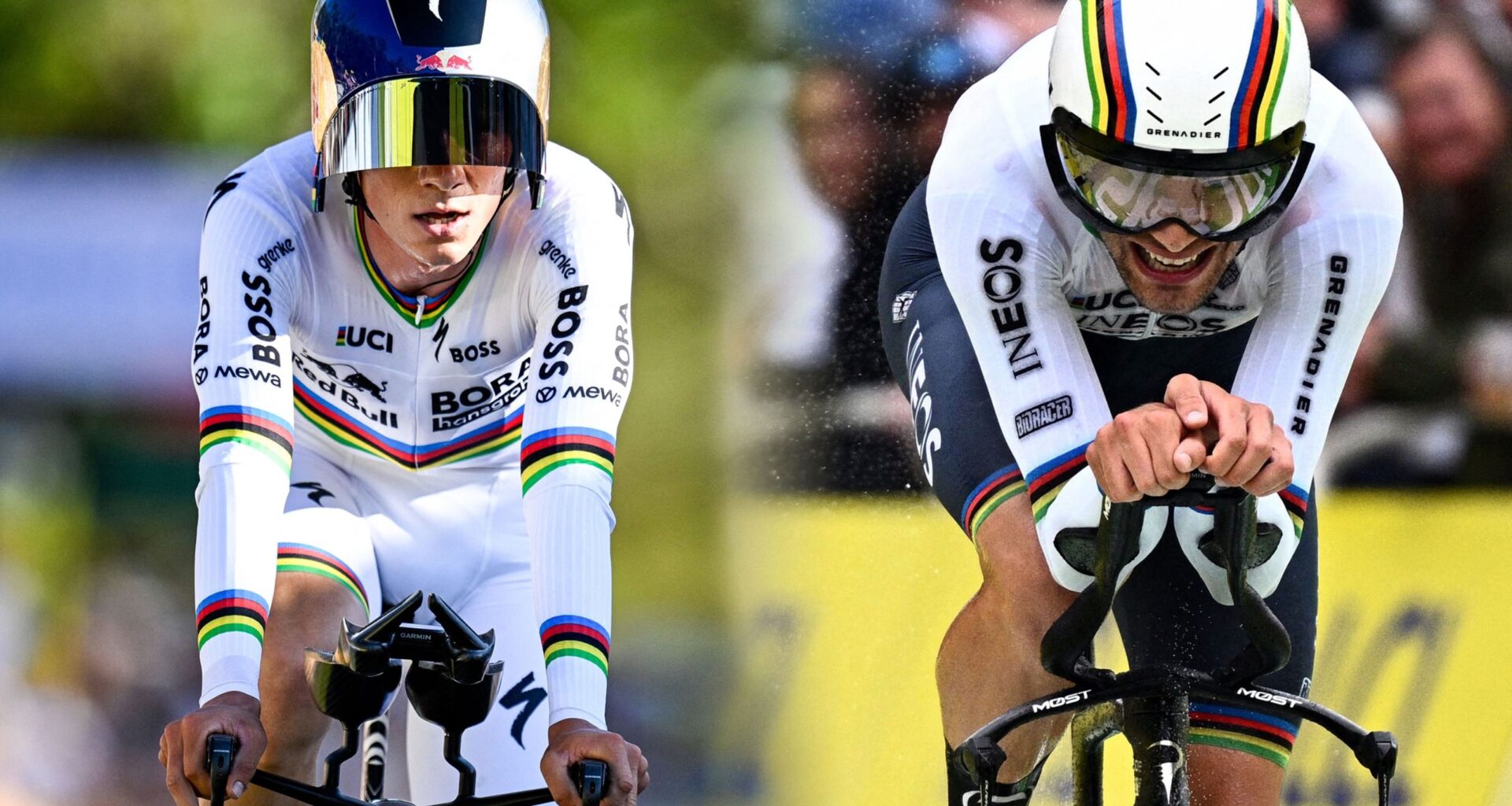Remco Evenepoel, Filippo Ganna, and the rest – Analysing the contenders for the elite men's time trial at the World Championships