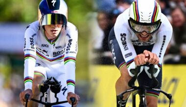 Remco Evenepoel, Filippo Ganna, and the rest – Analysing the contenders for the elite men's time trial at the World Championships