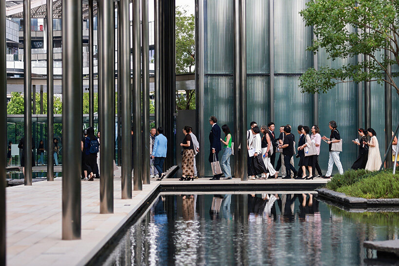 BIG's suzhou museum of contemporary art opens to the public as a village of 12 pavilions - 5