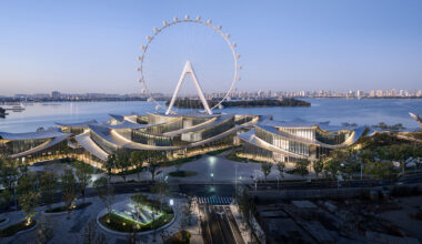 BIG opens suzhou museum of contemporary art to the public
