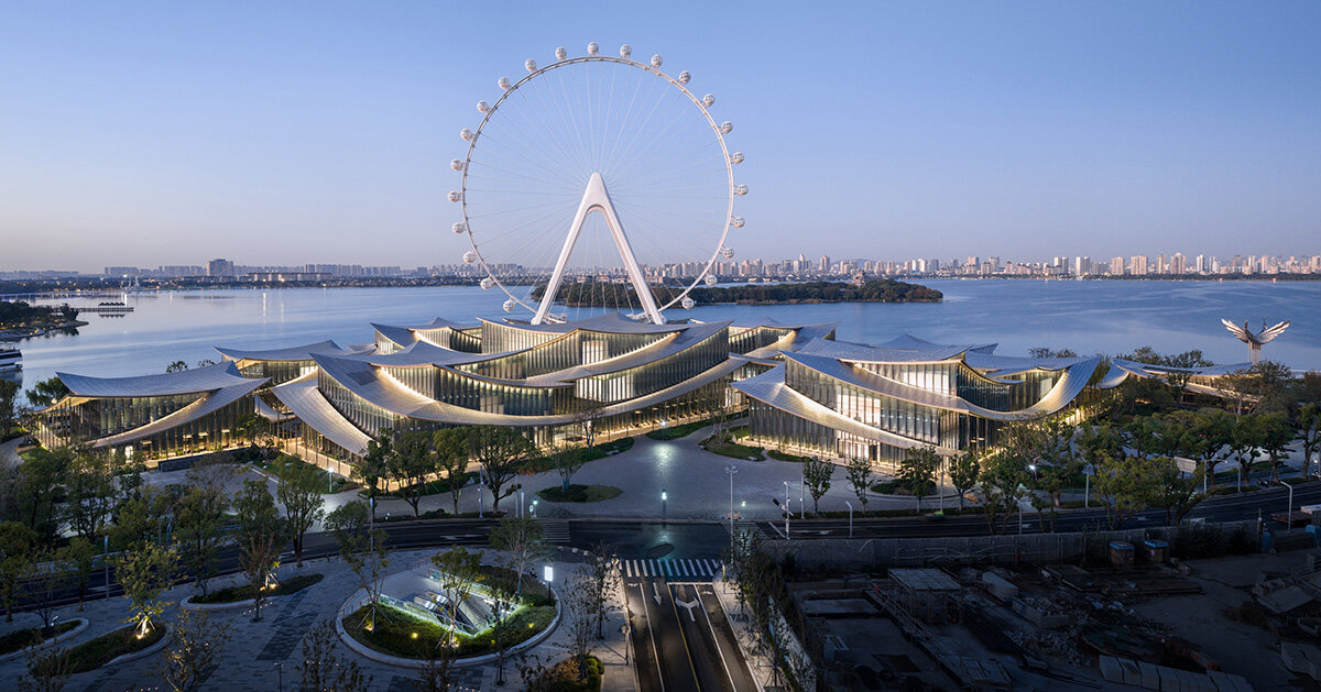 BIG opens suzhou museum of contemporary art to the public