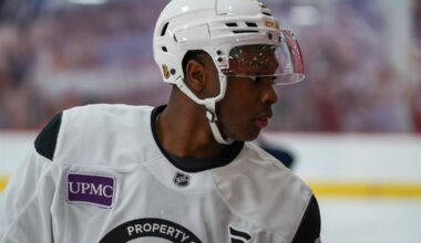 Bill Zonnon excelled in the Penguins' prospect tournament win. Could he make an NHL push?