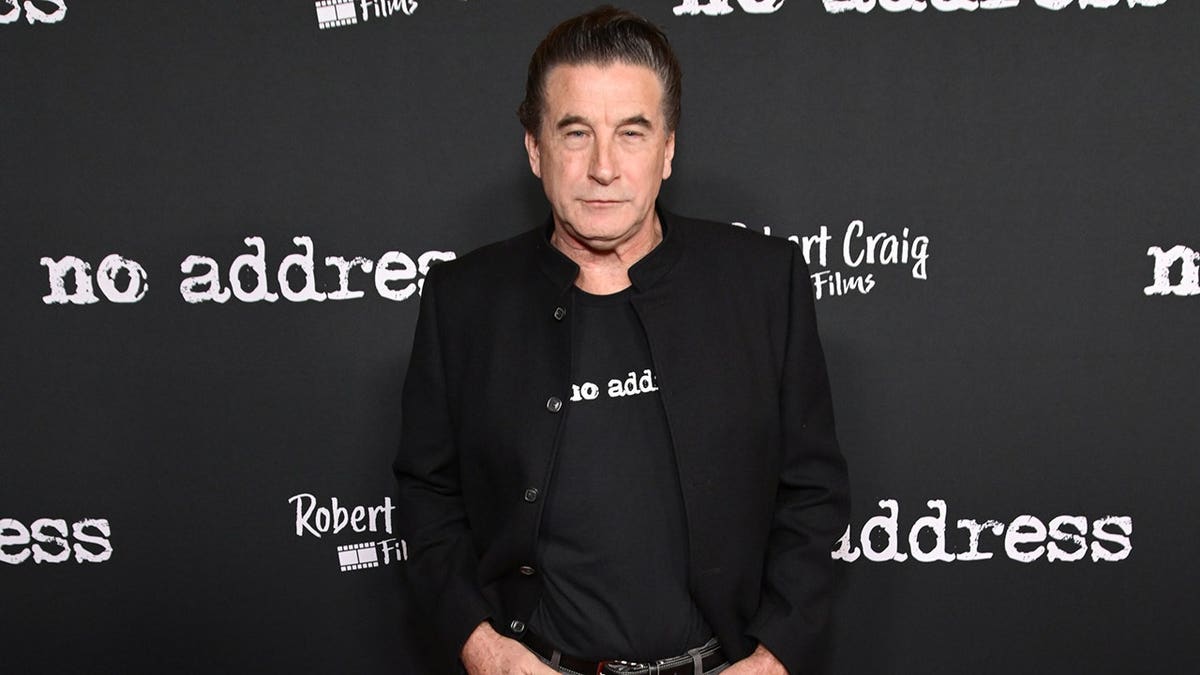 Billy Baldwin at an Los Angeles premiere 