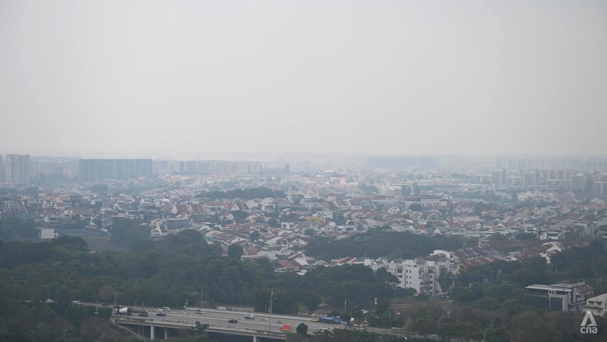 Air quality to remain in moderate to low unhealthy range on Tuesday: NEA