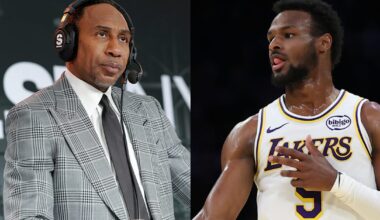 Sports media power rankings list