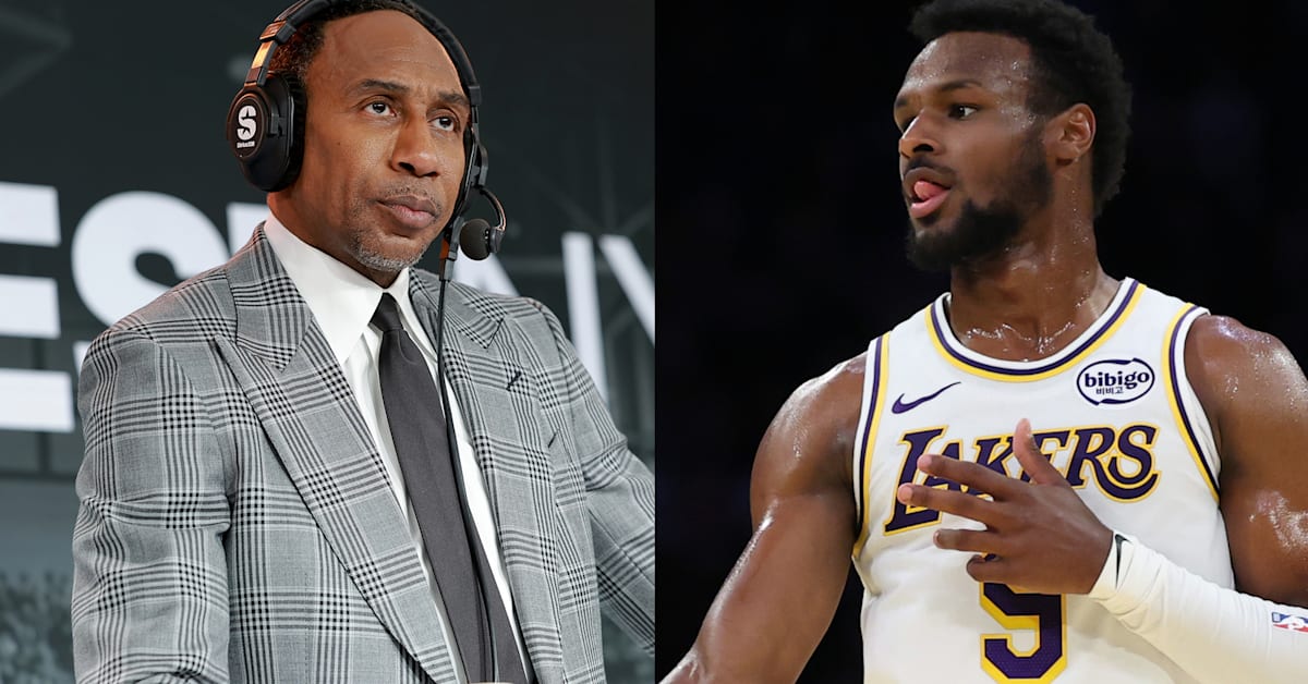 Sports media power rankings list