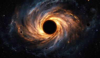 Scientists Have Dismissed Black Holes as Dark Matter for Years, New Math Says They Were Wrong