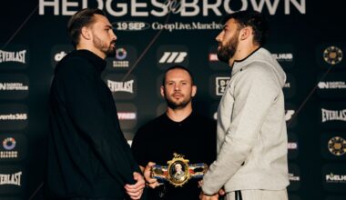 Pat Brown vs. John Hedges: Big Fight Preview – FightPost: Boxing & MMA News
