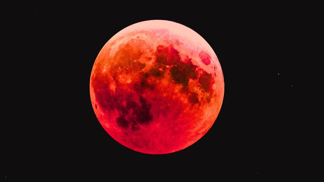 What Is The Spiritual Meaning Of The August Full Moon Lunar Eclipse?