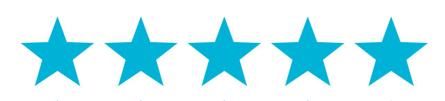 5 stars 5 stars