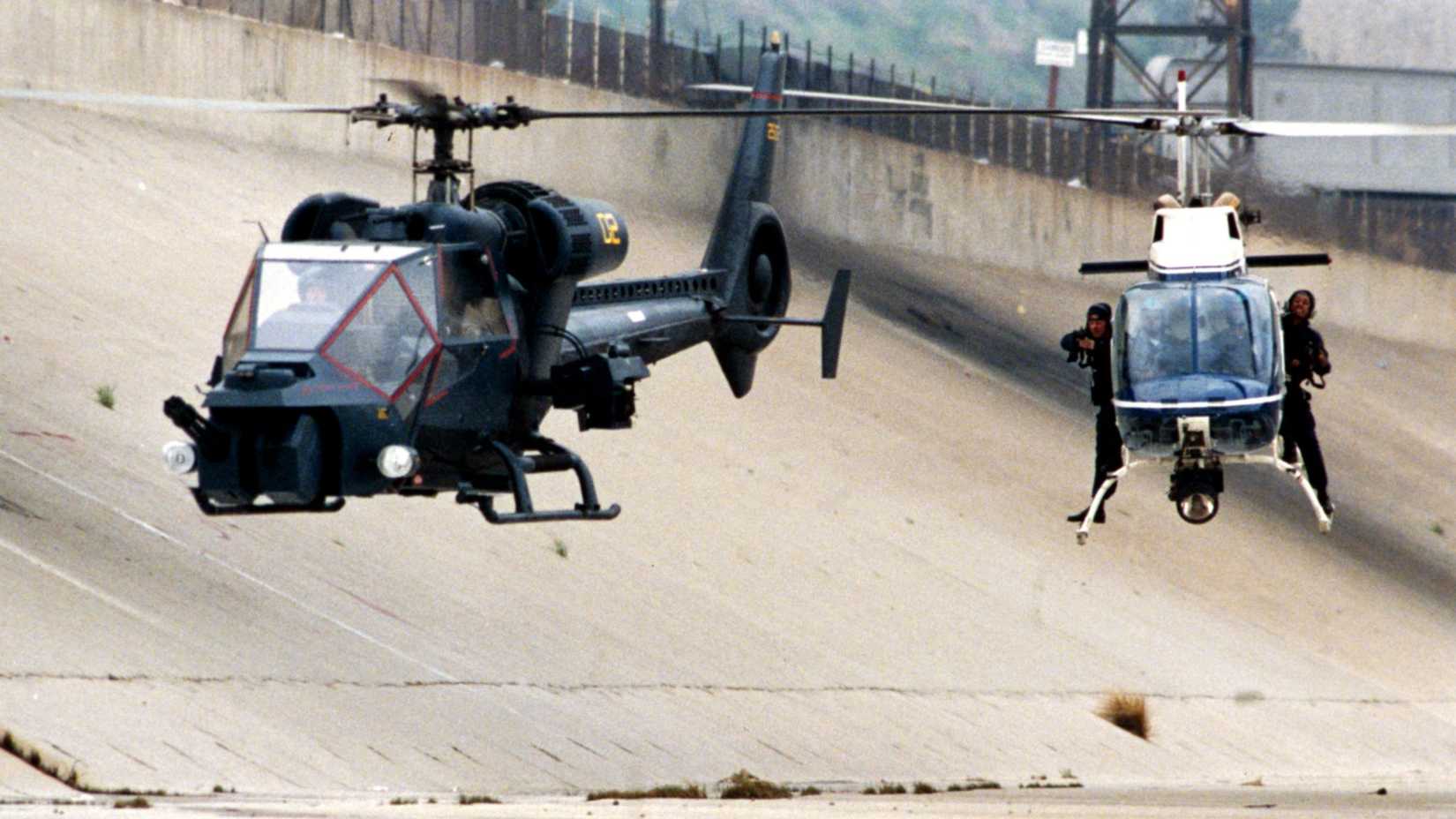 Blue Thunder (1983)