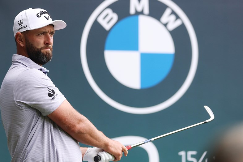 Jon Rahm is among a star-studded field at the 2026 BMW PGA Championship at Wentworth.