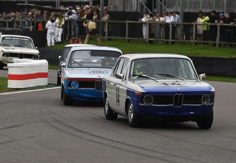 BMW tin-top