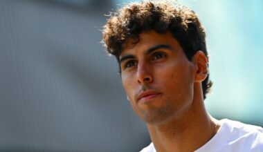 Gabriel Bortoleto 2026 Belgian Grand Prix - Thursday. Image supplied by Audi F1 Team