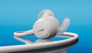 Bose revives the retired with rewired earbuds – Pickr