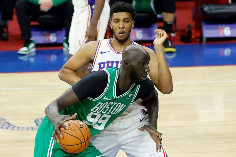 Boston Celtics v Philadelphia 76ers