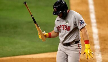 There are some things the Red Sox need to clean up
