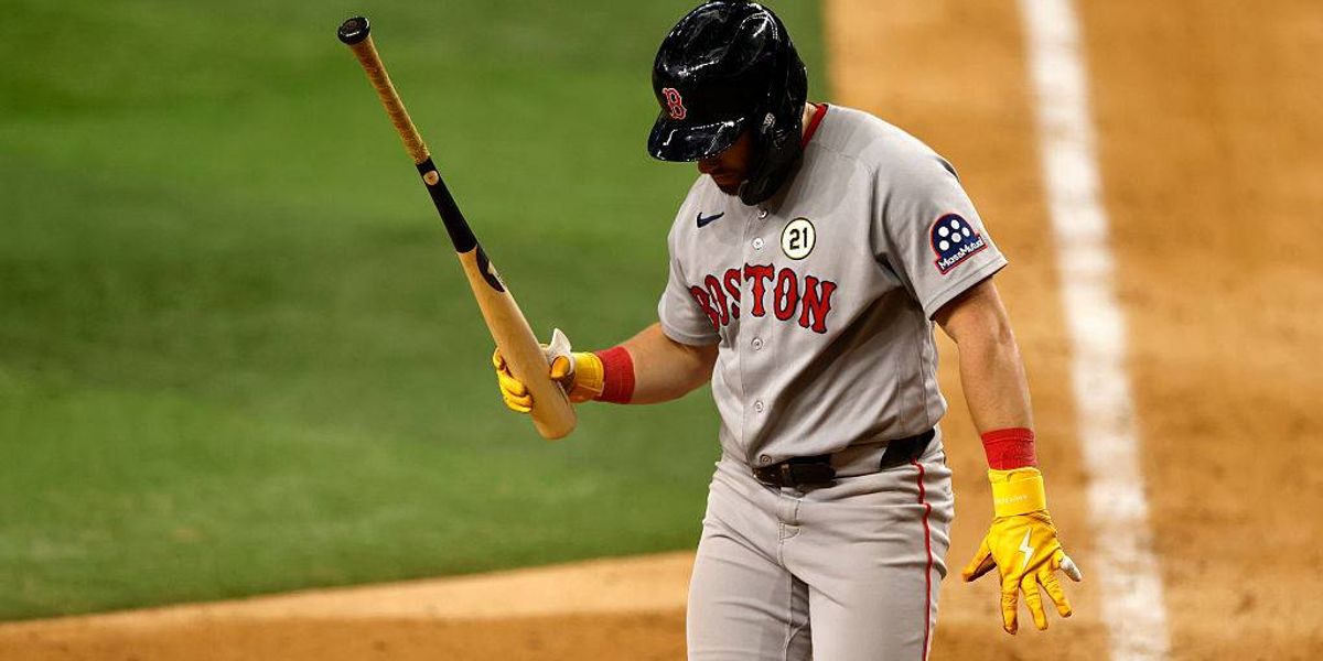 There are some things the Red Sox need to clean up