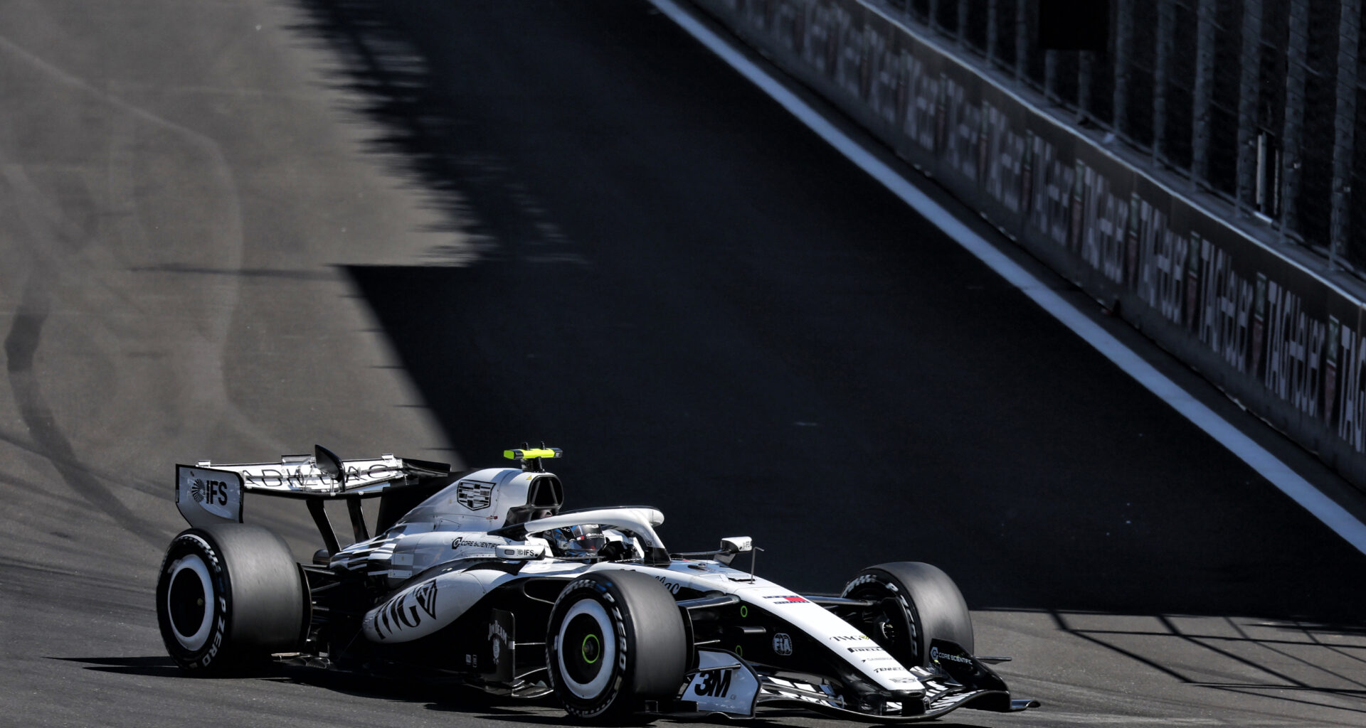 Cadillac F1 not named in Walter class-action suit