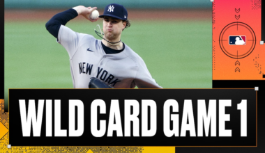 MLB Wild Card Game 1 Live Updates, Results, Highlights From Red Sox vs. Yankees and Every Game